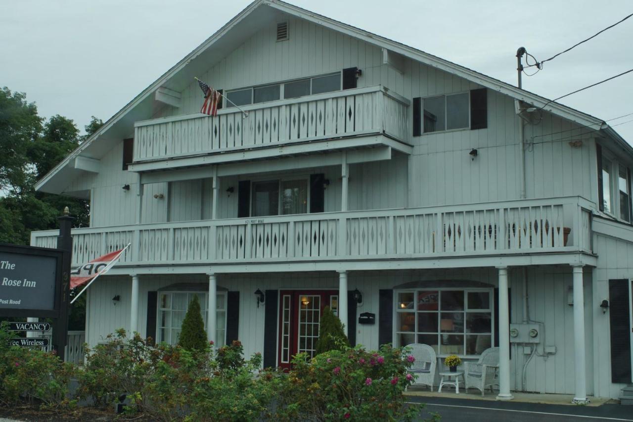 The Beach Rose Inn Wells Exterior foto
